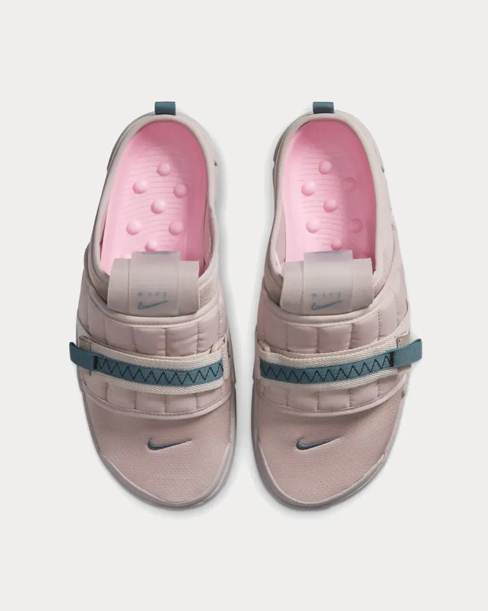 OFFLINE Stone Mauve Slip On Sneakers
