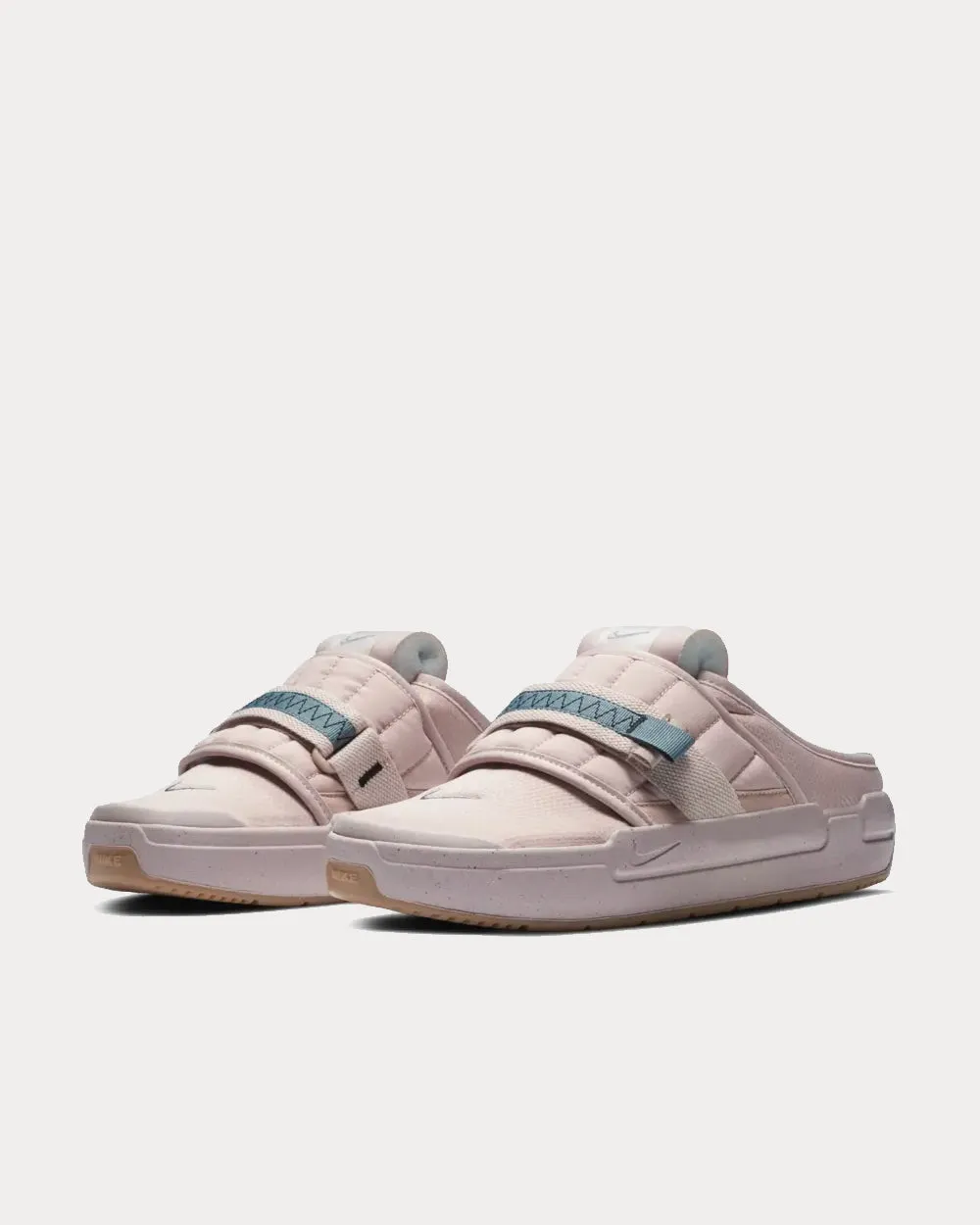 OFFLINE Stone Mauve Slip On Sneakers