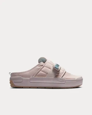 OFFLINE Stone Mauve Slip On Sneakers