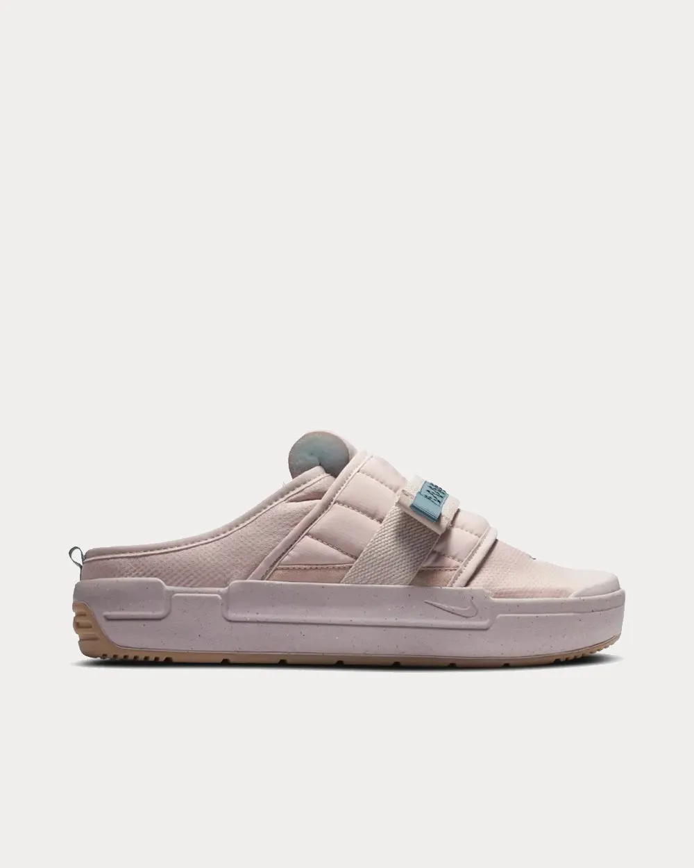 OFFLINE Stone Mauve Slip On Sneakers