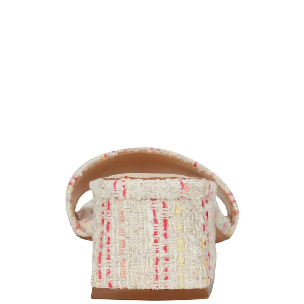 OLYSA RED STRIPE