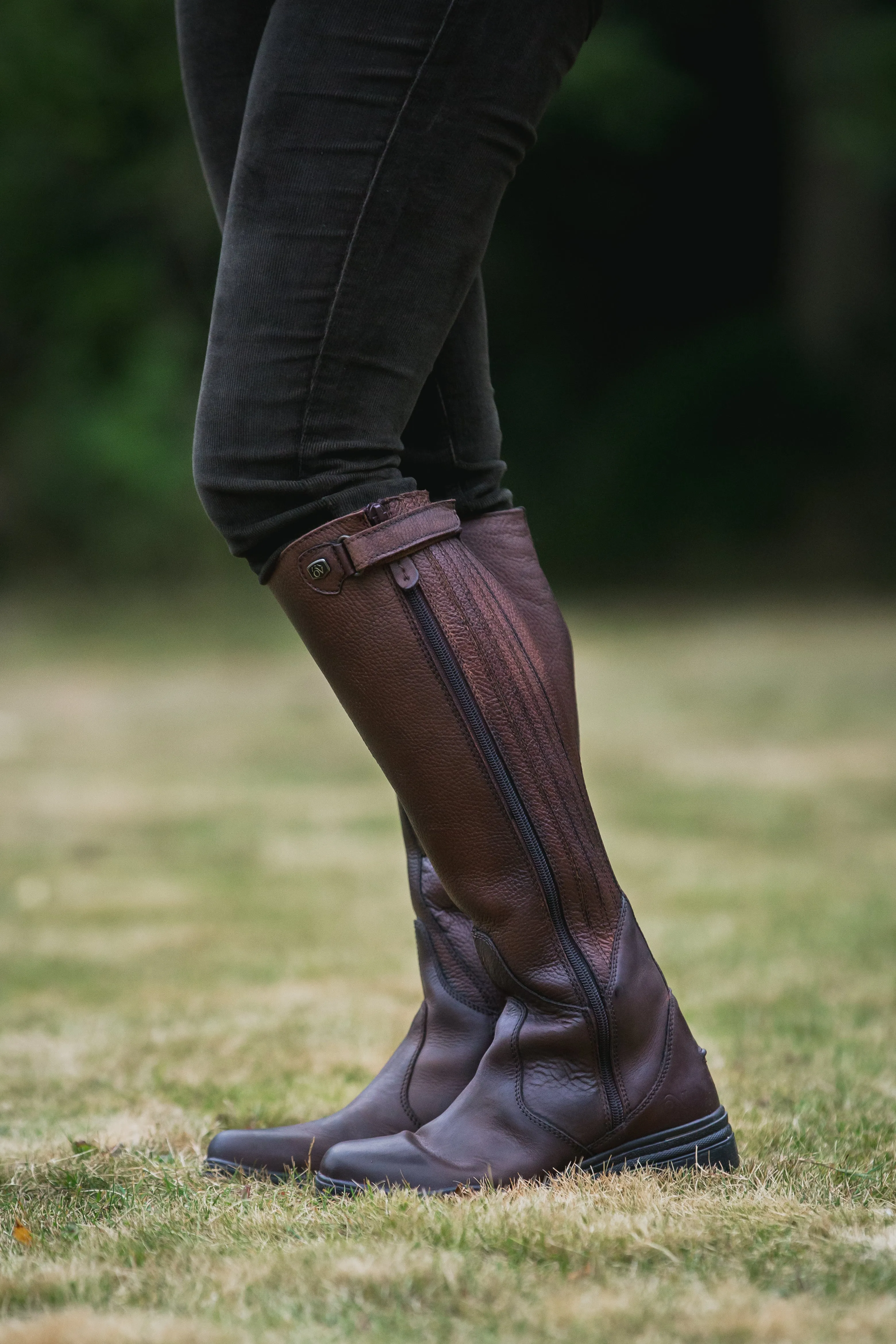 Ovation® Moorland II Highrider Country Boots