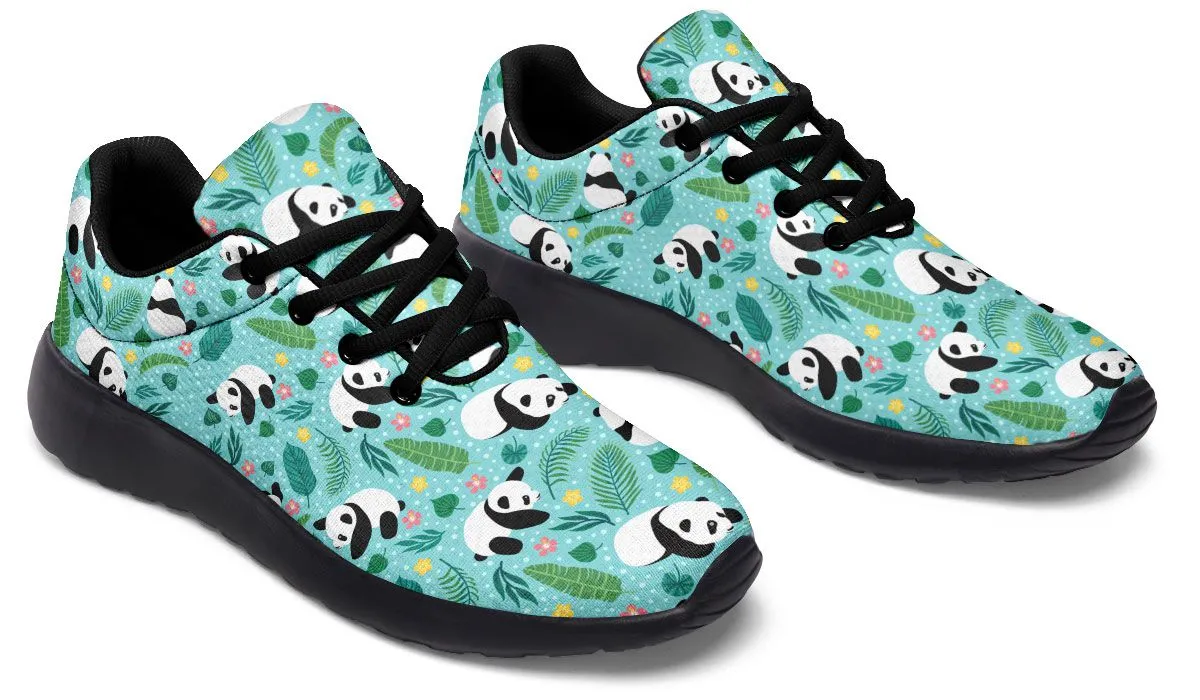 Panda Party Sneakers