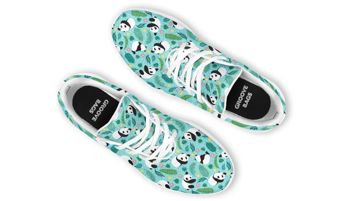 Panda Party Sneakers