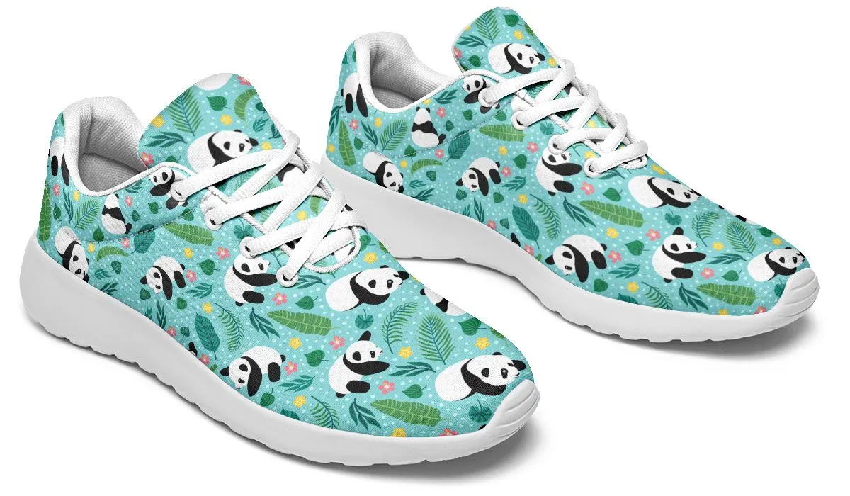Panda Party Sneakers