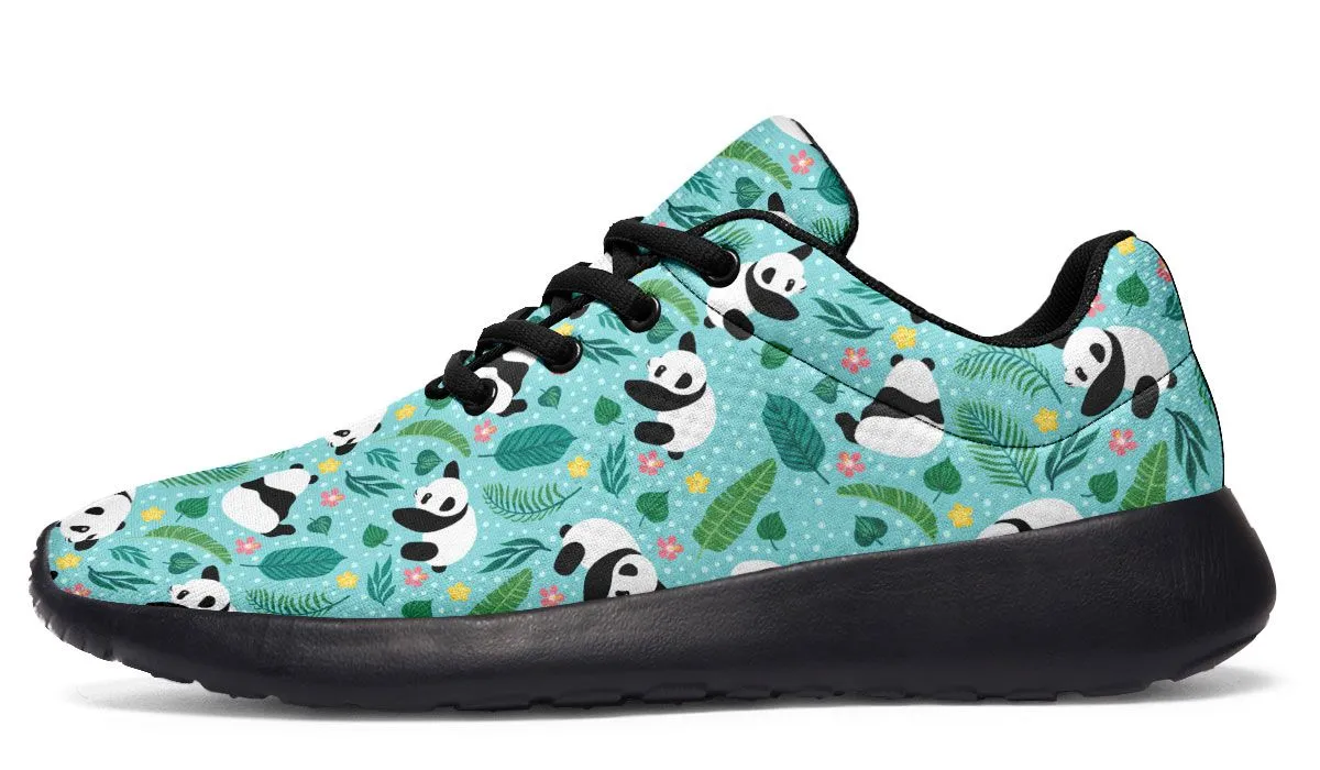 Panda Party Sneakers