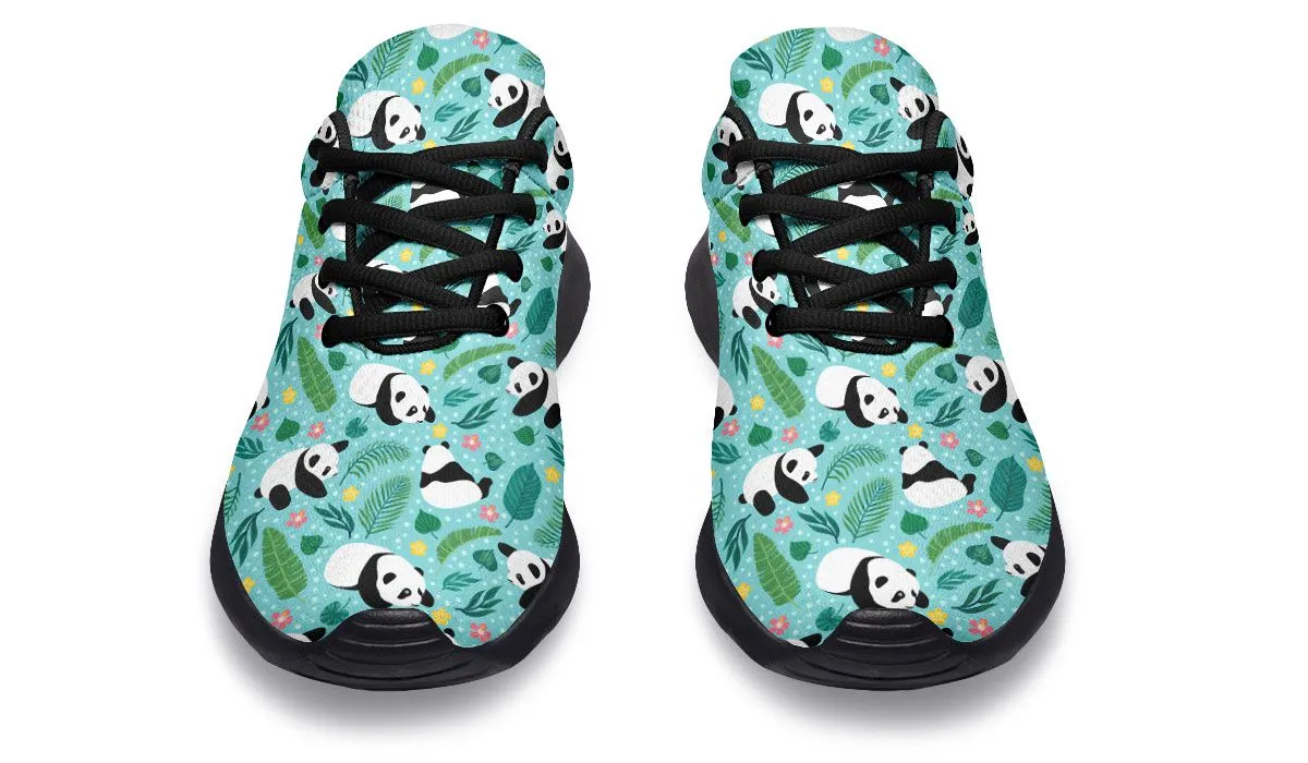 Panda Party Sneakers