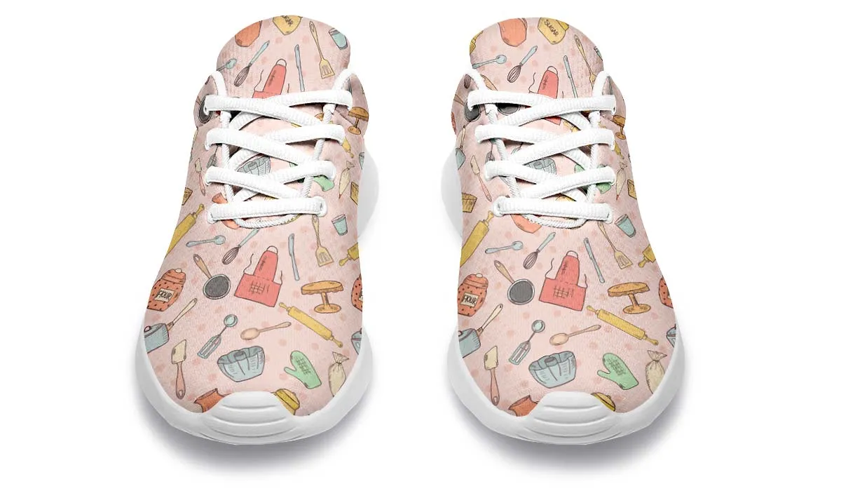 Pastry Chef Sneakers