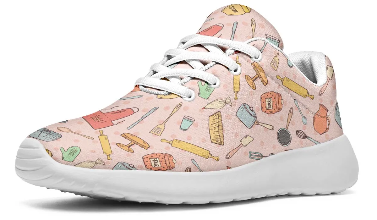 Pastry Chef Sneakers