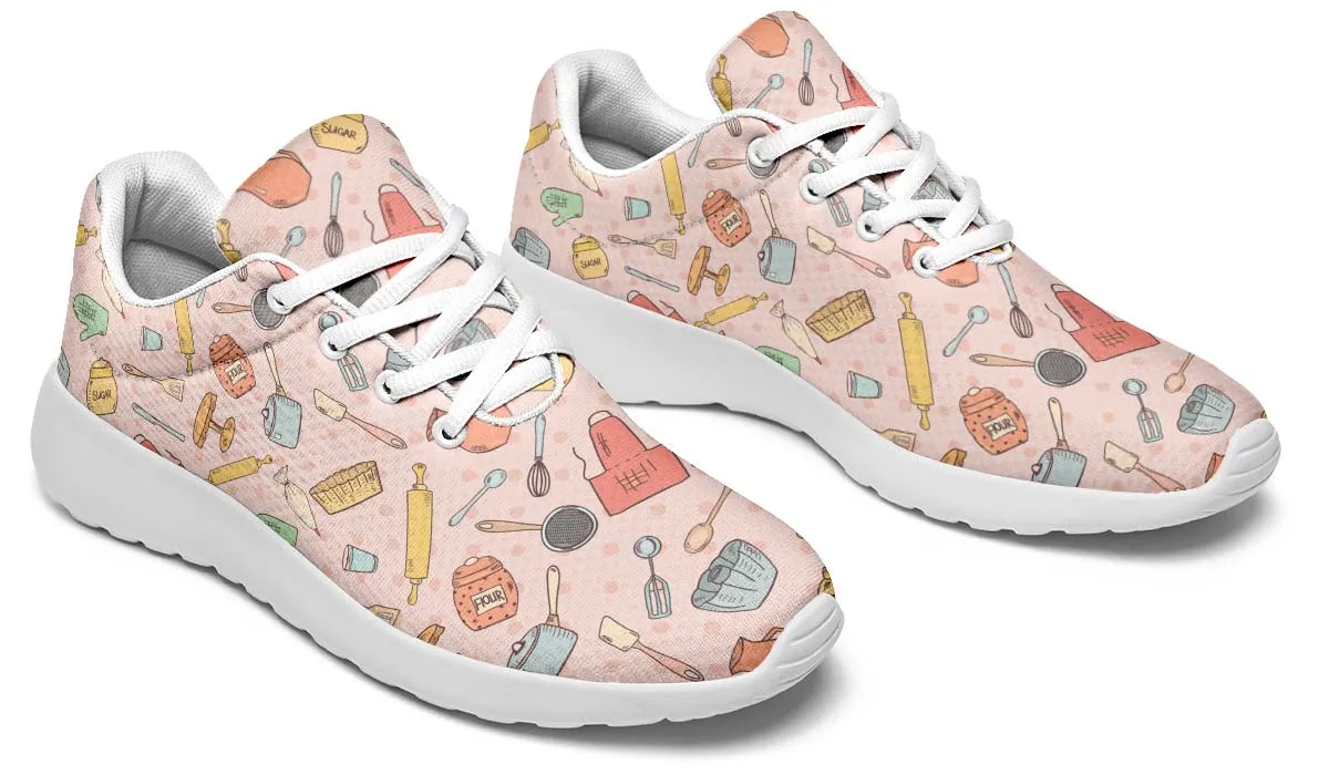 Pastry Chef Sneakers