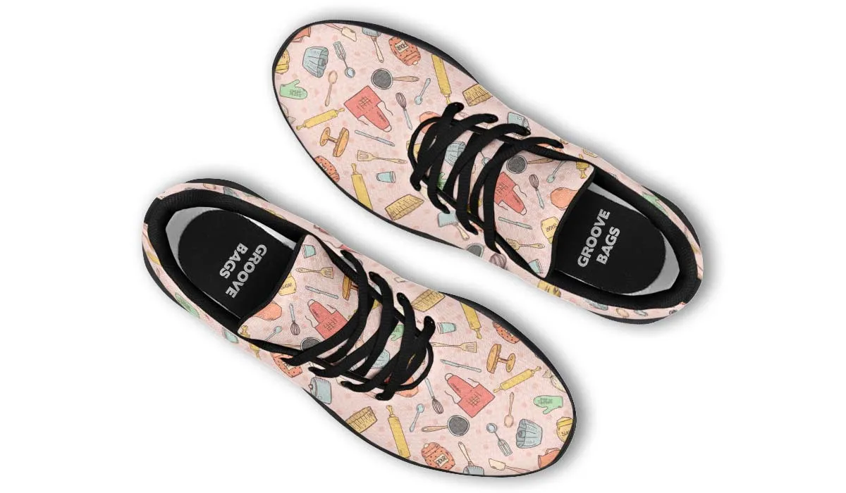 Pastry Chef Sneakers