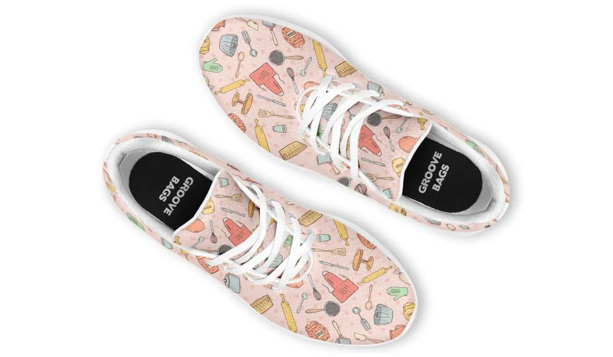 Pastry Chef Sneakers