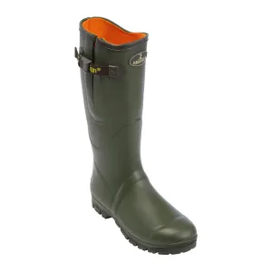 Percussion Sologne Neoprene-Lined Wellingtons