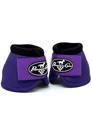 Professional Choice Ballistic Overreach Bell Boots