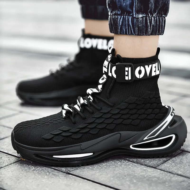 QUANTUM 'Futuristic Love' X9X Sneakers