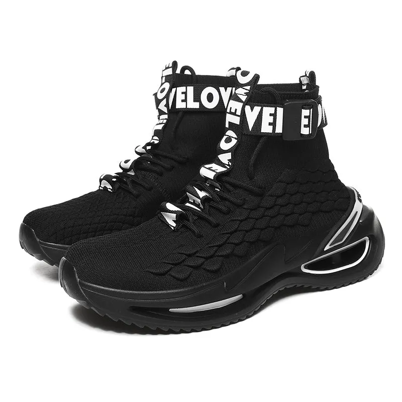 QUANTUM 'Futuristic Love' X9X Sneakers