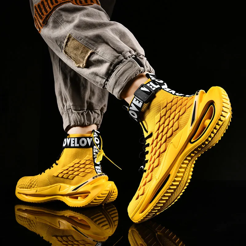 QUANTUM 'Futuristic Love' X9X Sneakers