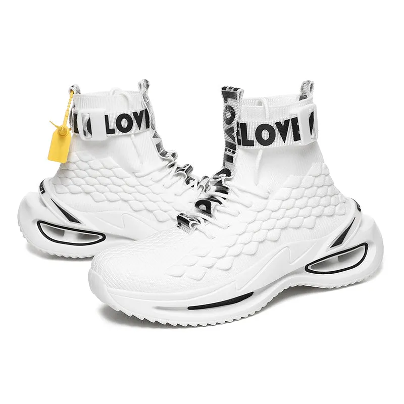 QUANTUM 'Futuristic Love' X9X Sneakers
