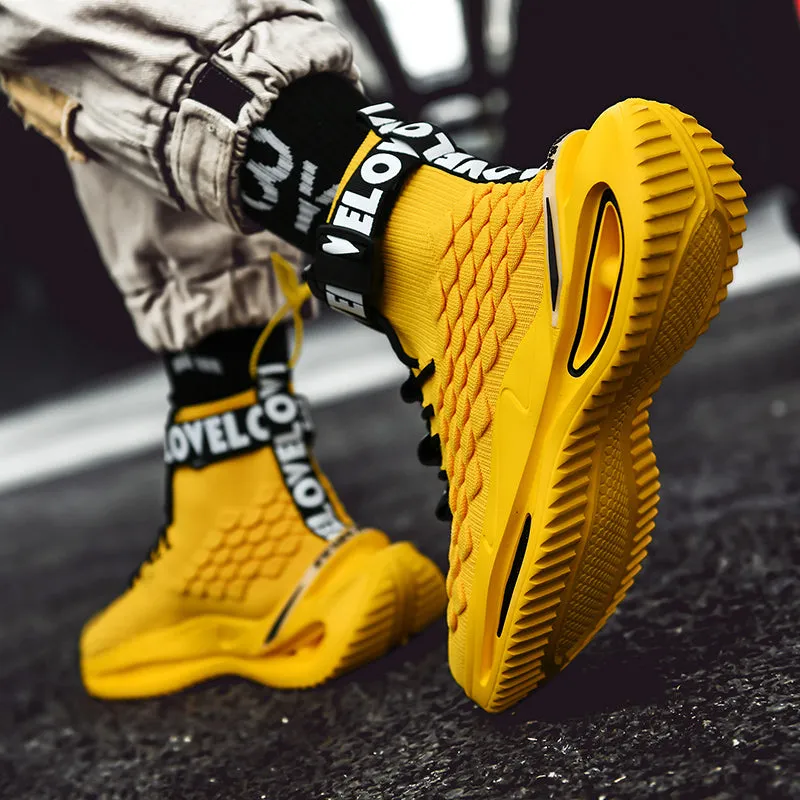 QUANTUM 'Futuristic Love' X9X Sneakers
