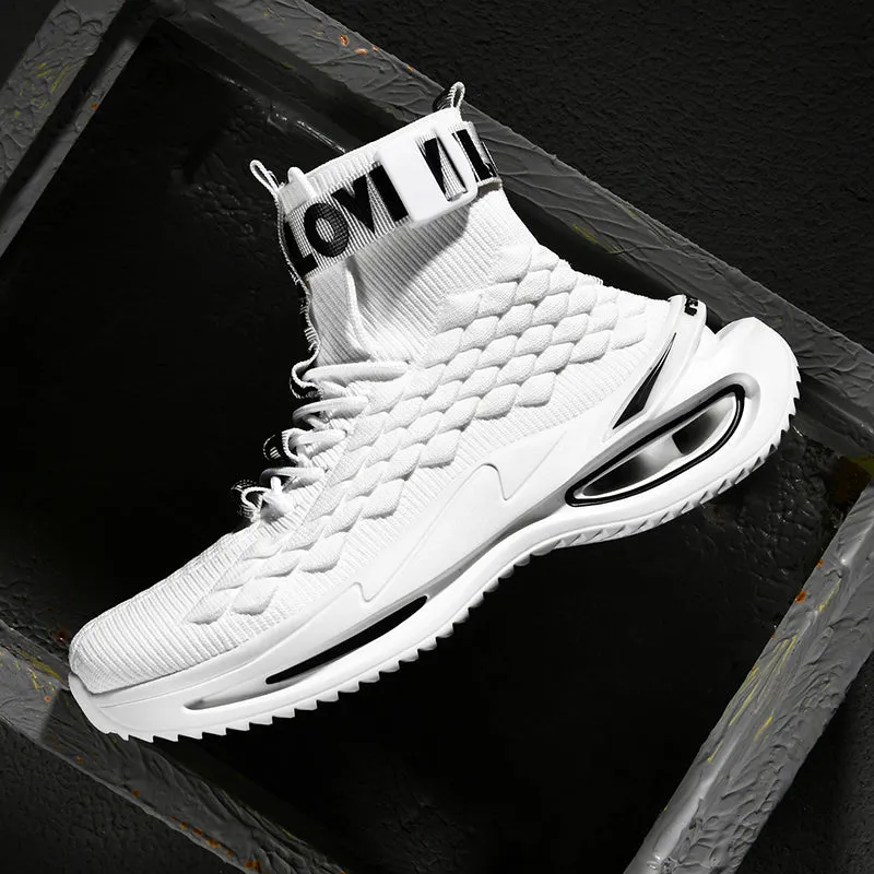 QUANTUM 'Futuristic Love' X9X Sneakers