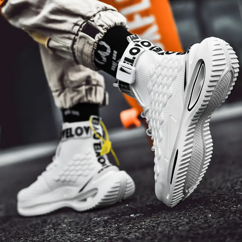 QUANTUM 'Futuristic Love' X9X Sneakers