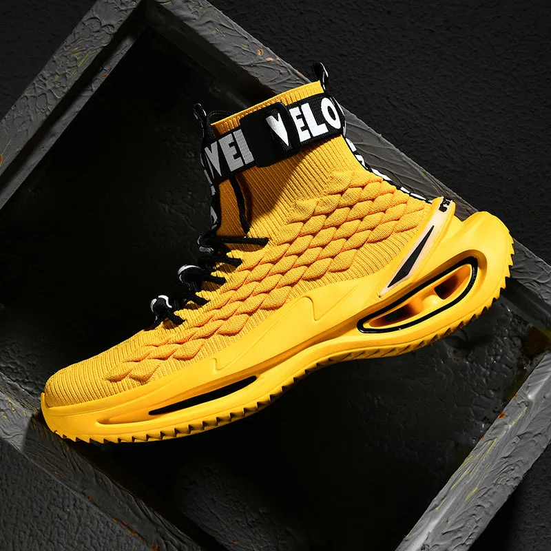 QUANTUM 'Futuristic Love' X9X Sneakers
