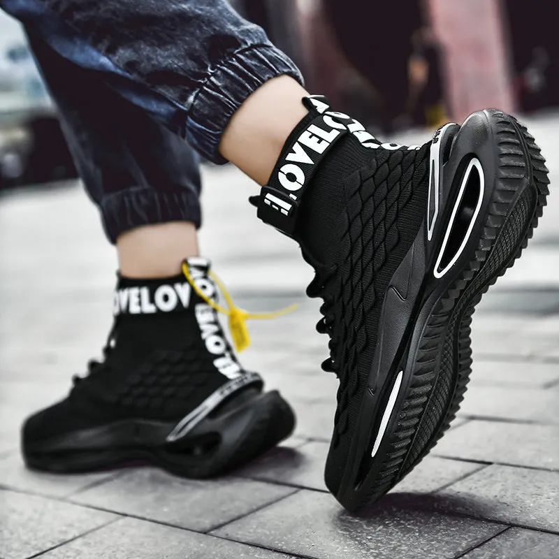 QUANTUM 'Futuristic Love' X9X Sneakers
