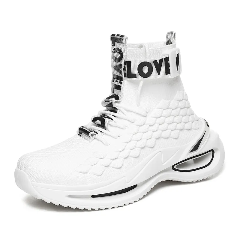 QUANTUM 'Futuristic Love' X9X Sneakers