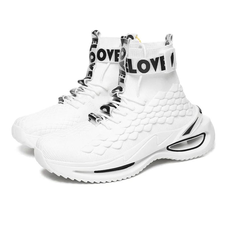 QUANTUM 'Futuristic Love' X9X Sneakers