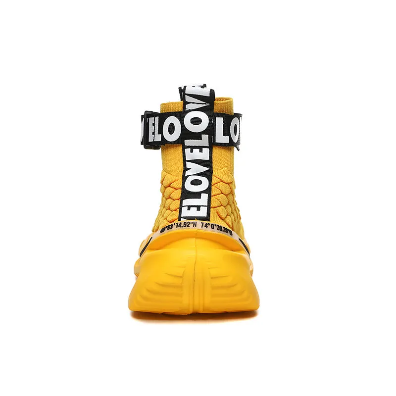 QUANTUM 'Futuristic Love' X9X Sneakers