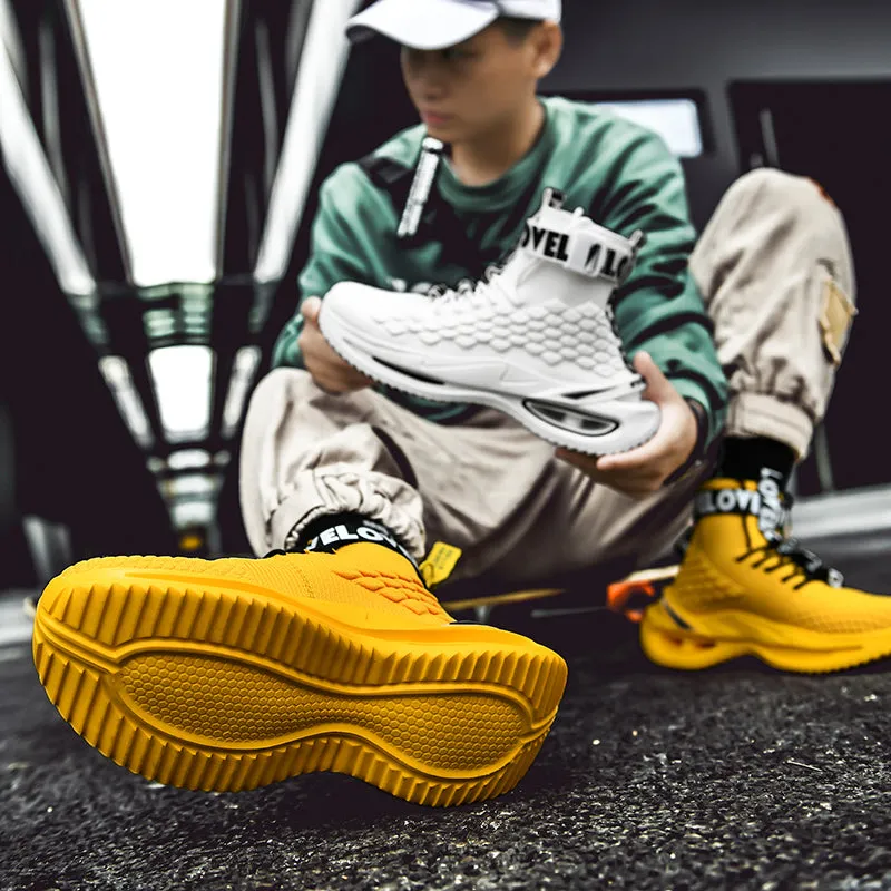 QUANTUM 'Futuristic Love' X9X Sneakers
