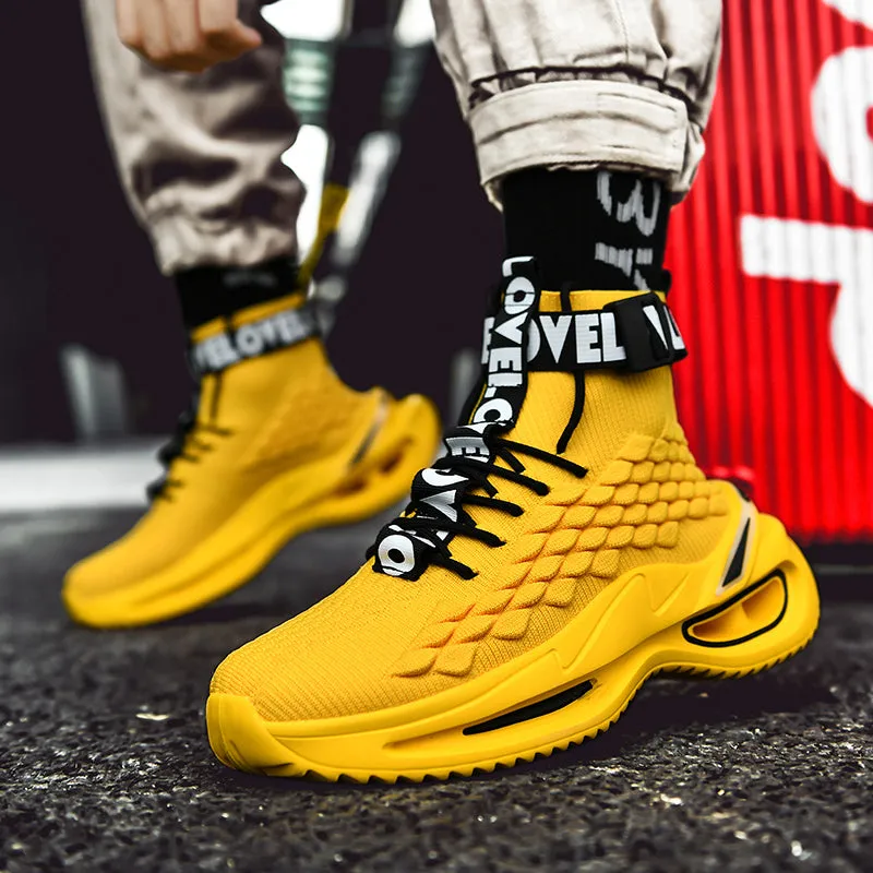 QUANTUM 'Futuristic Love' X9X Sneakers