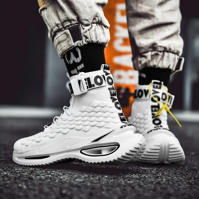QUANTUM 'Futuristic Love' X9X Sneakers