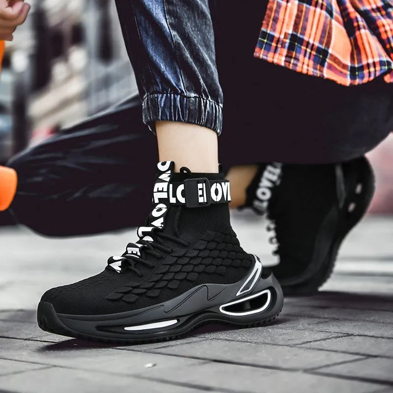 QUANTUM 'Futuristic Love' X9X Sneakers