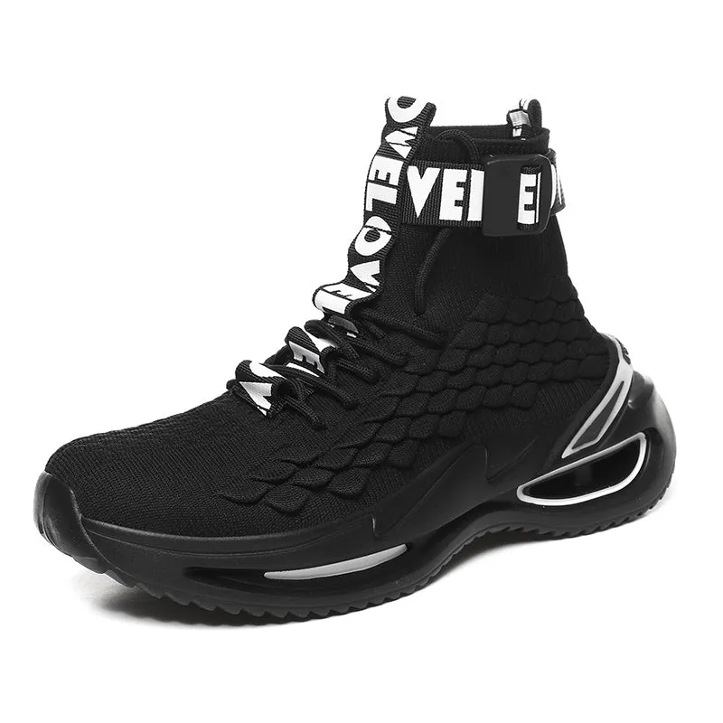 QUANTUM 'Futuristic Love' X9X Sneakers