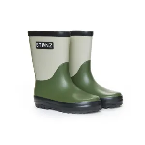 Rain Boots - Duo - Cypress/Sage