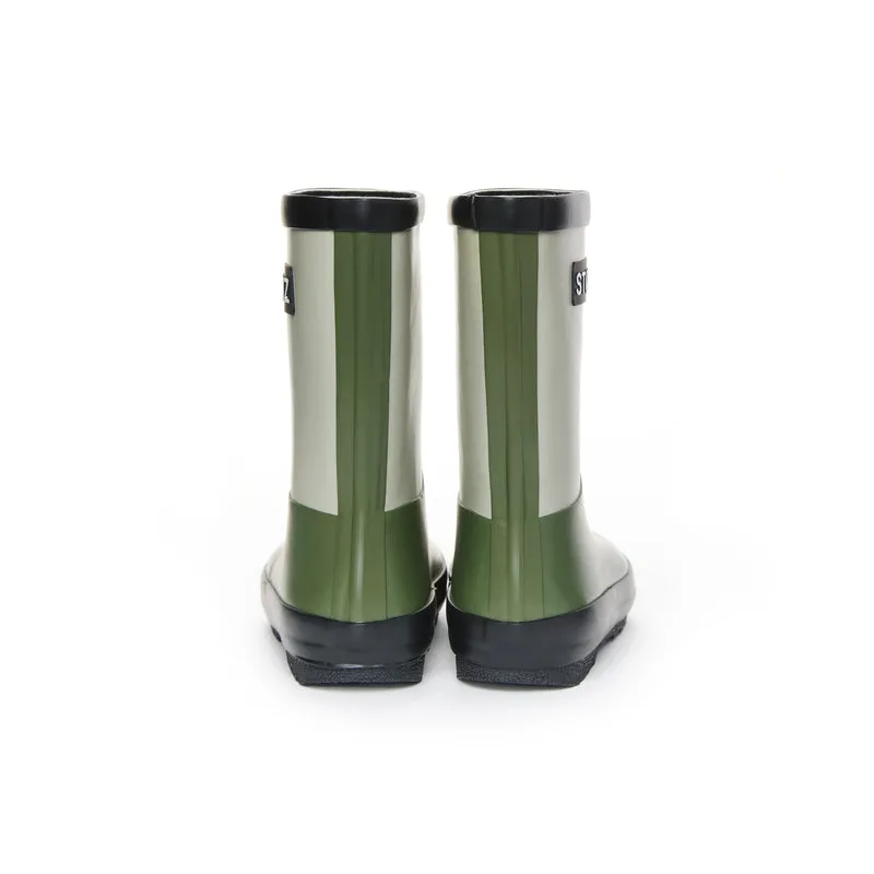 Rain Boots - Duo - Cypress/Sage