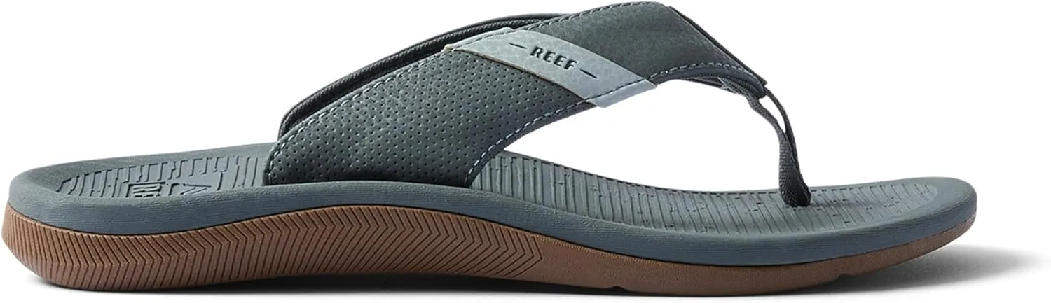 REEF Boy's Kids Santa Ana Flip-Flop