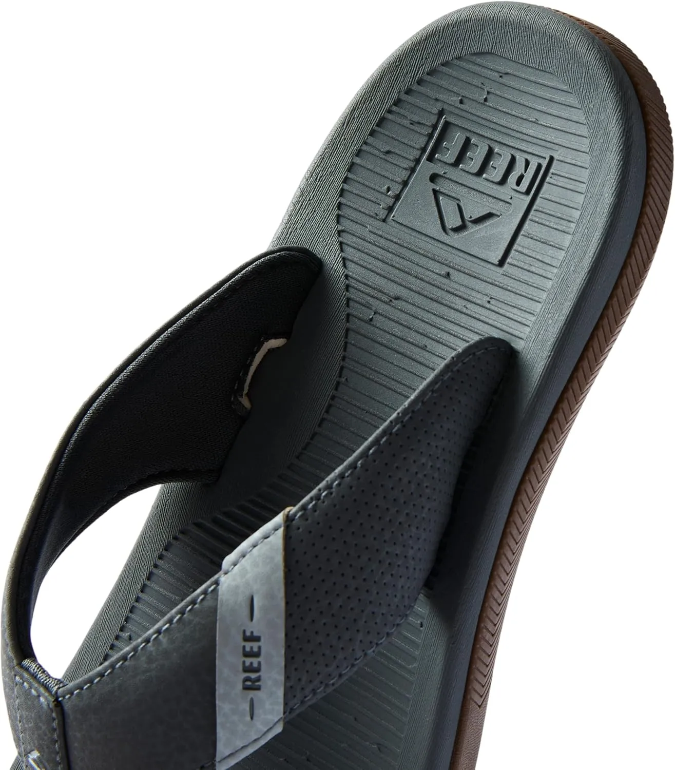 REEF Boy's Kids Santa Ana Flip-Flop