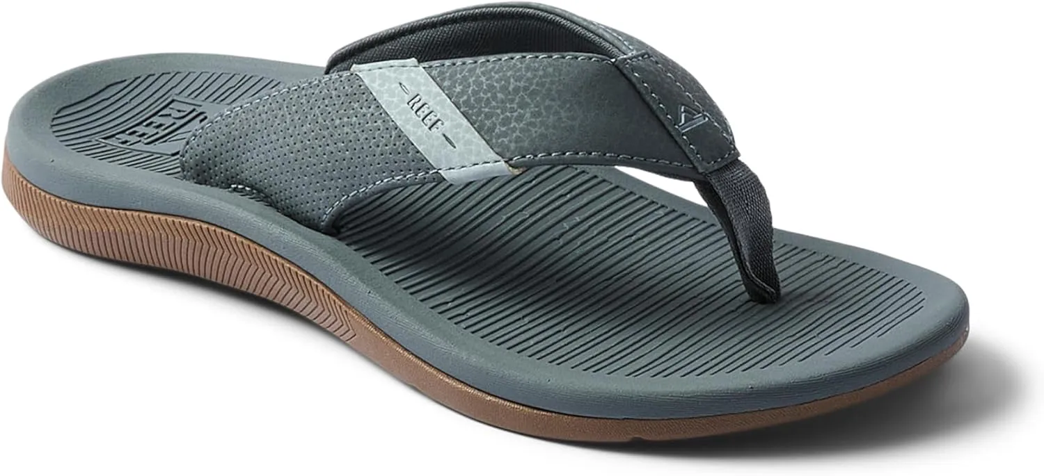 REEF Boy's Kids Santa Ana Flip-Flop