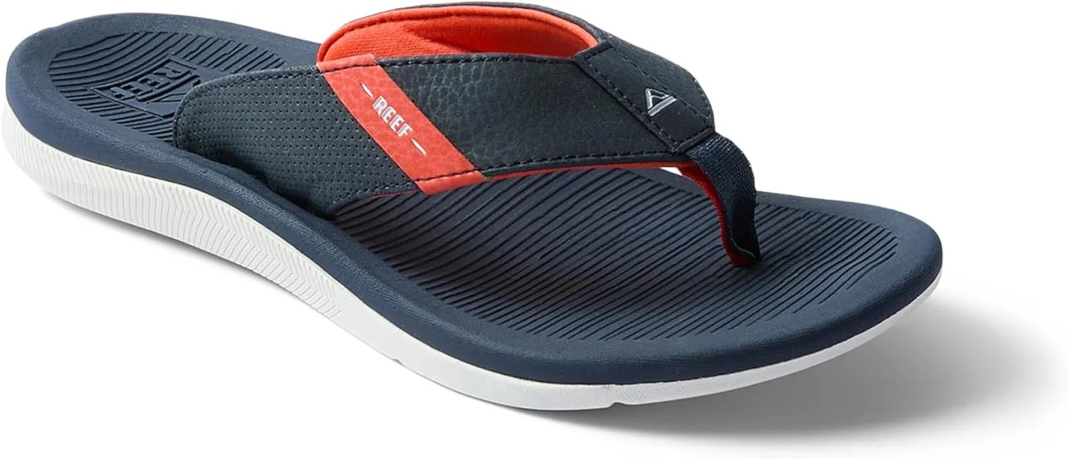 REEF Boy's Kids Santa Ana Flip-Flop