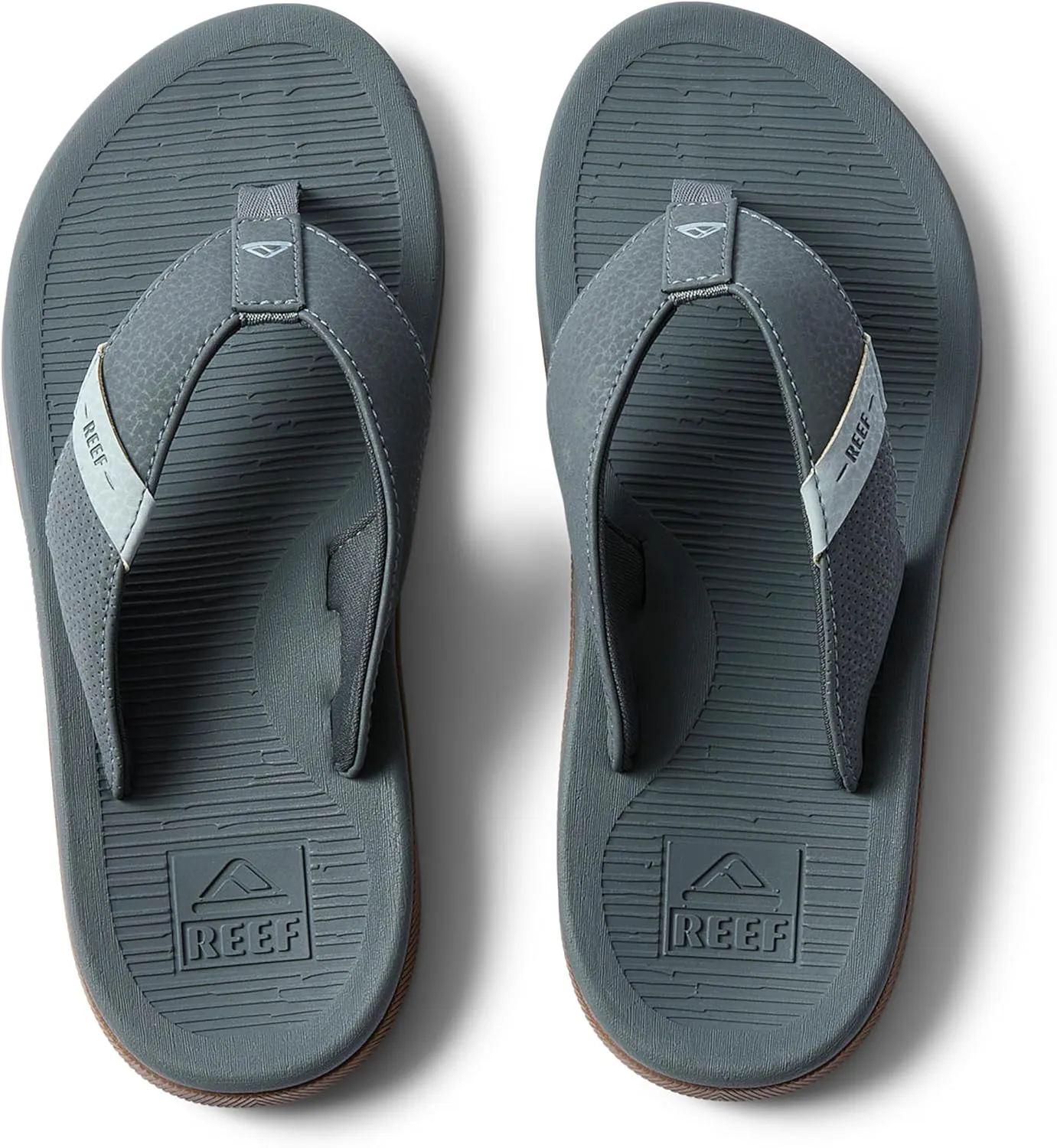 REEF Boy's Kids Santa Ana Flip-Flop