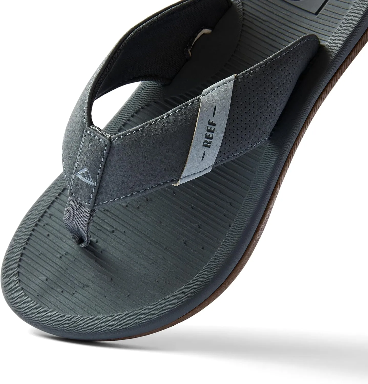REEF Boy's Kids Santa Ana Flip-Flop
