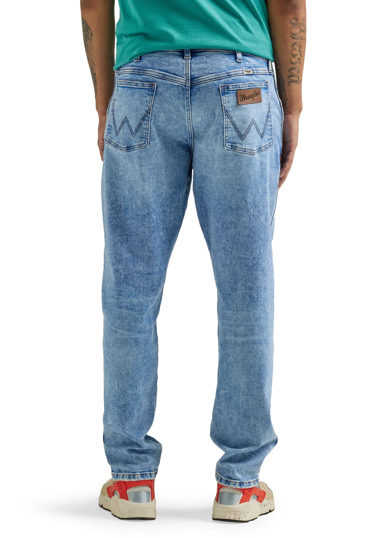 Relaxed Taper Jean - Sundown