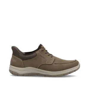 Rieker Mens Ready To Go Lace Casual