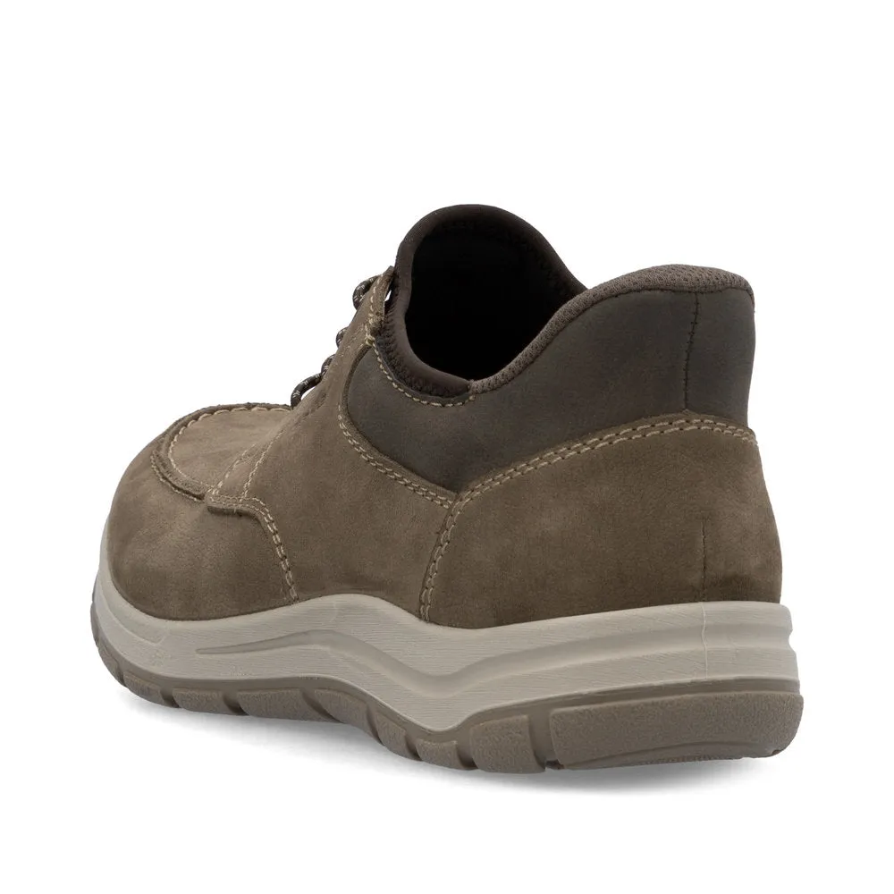 Rieker Mens Ready To Go Lace Casual