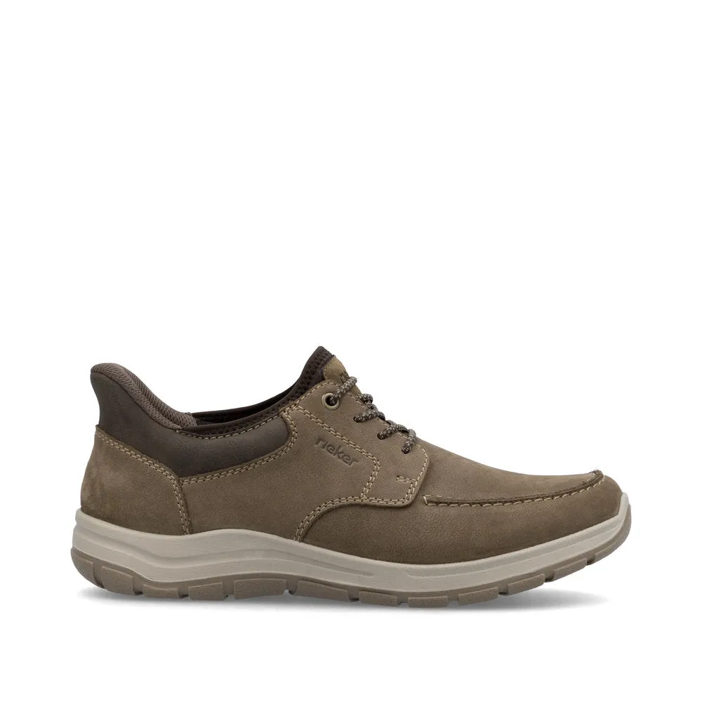 Rieker Mens Ready To Go Lace Casual
