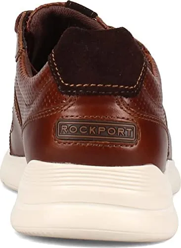 Rockport Men's Casual and Fashion Sneakers  Color Tan Size 10.5M