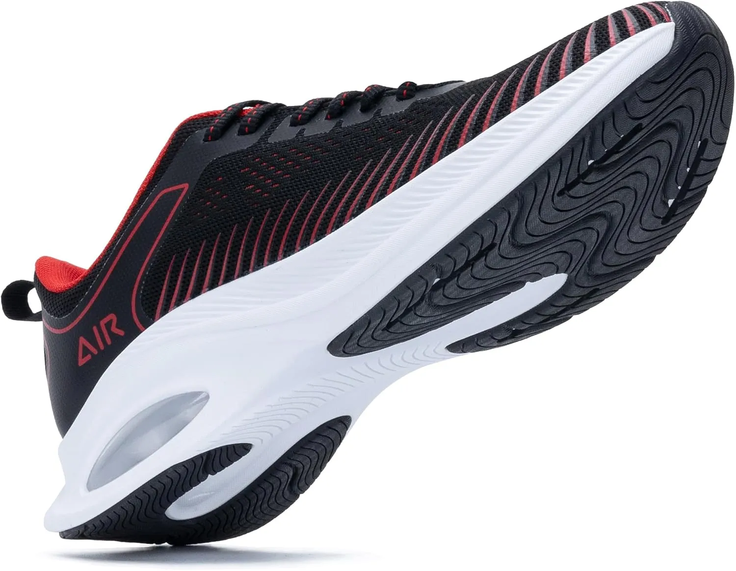 RomenSi Mens Athletic Running Shoes Air Tennis Sneakers Lightweight Gym Jogging Sport Workout Fitness Shoes