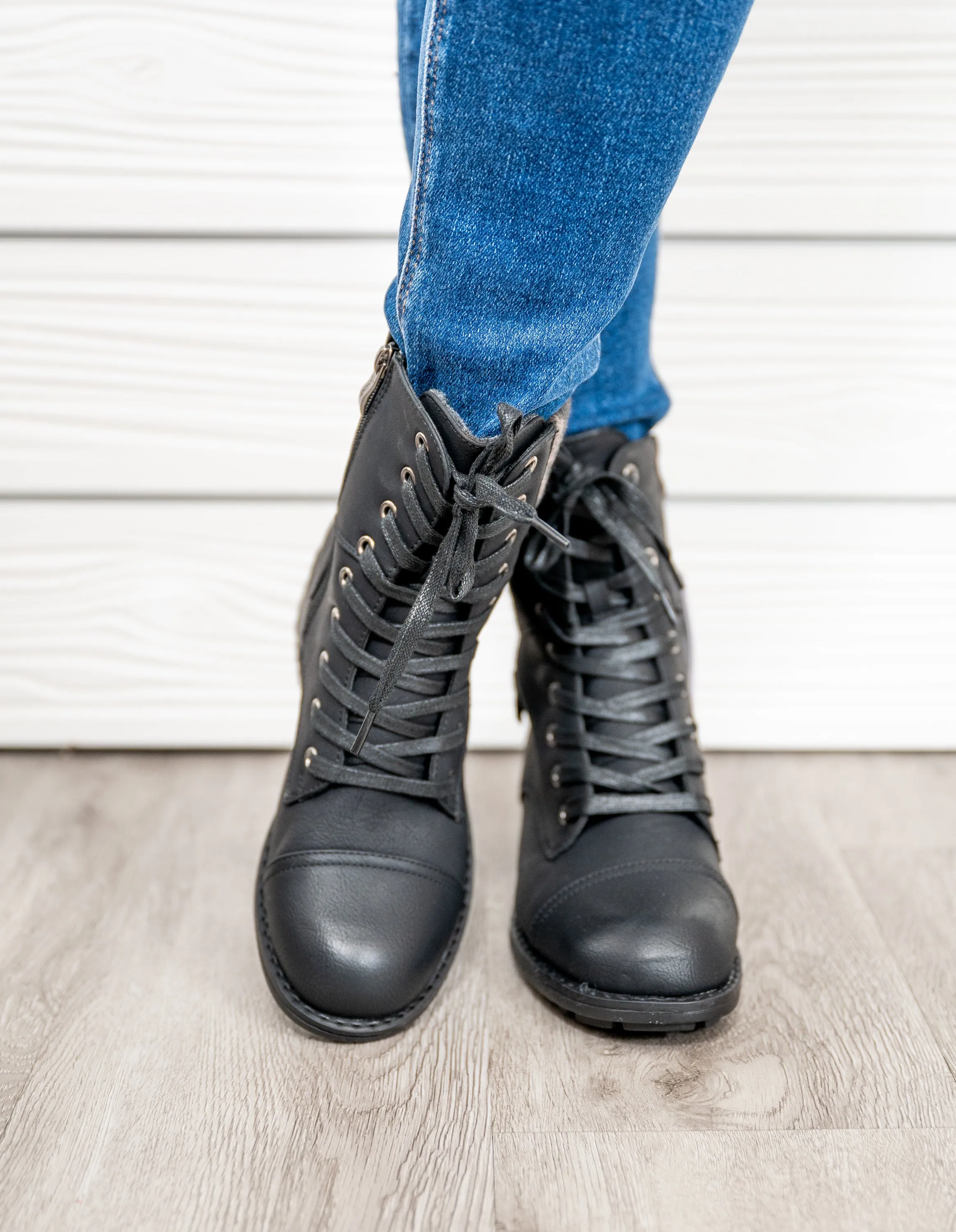 Serena Sweater Boot